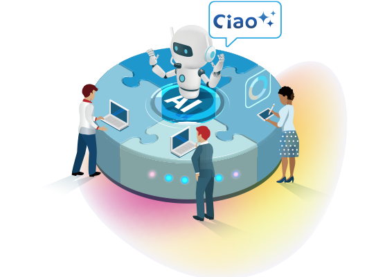 MailCloud 攜手 Ciao 智慧寫信更靈巧