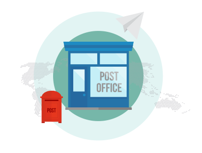 e-Attesotr 做為您數位世界的郵局